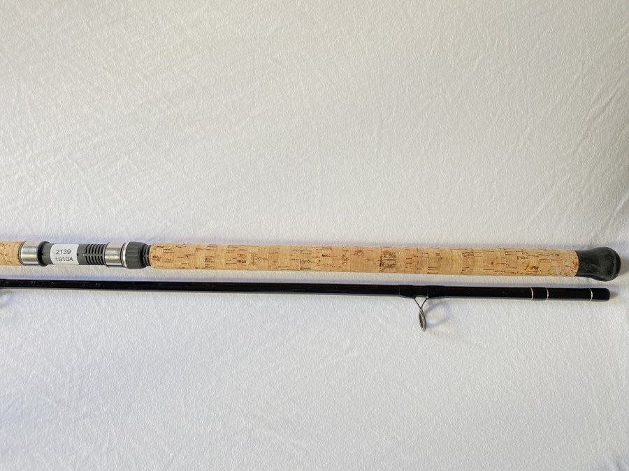 Allround Angelrute, Daiwa, Grafite Vulcan-X, 1102 HS, Modell No: VL-X 1102HS, 2tlg., 3,30m, Gewicht 280g, Wurfgewicht 15-60g, leichte Gebrauchsspuren