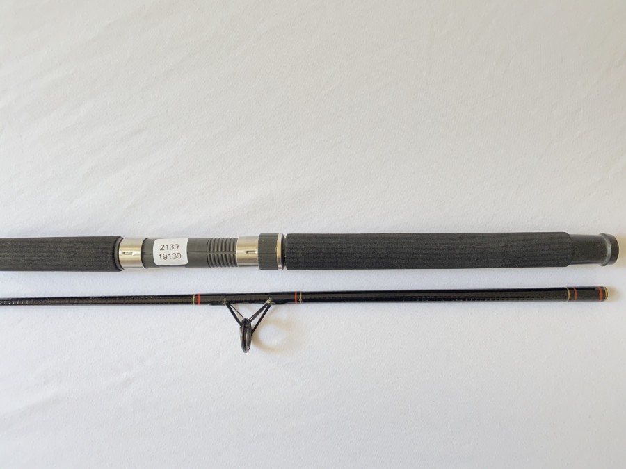 Pilkrute, Silstar Power Tip PT-7070BWS, 2tlg, 2,10m, WORLD´S STRONGEST ROD, Futteral, neu