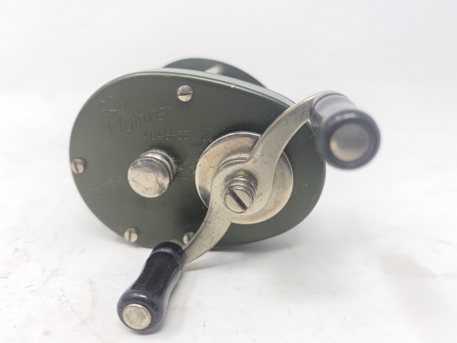 Multirolle, DAM Multrex 4048-53, grün, perfekter Zustand