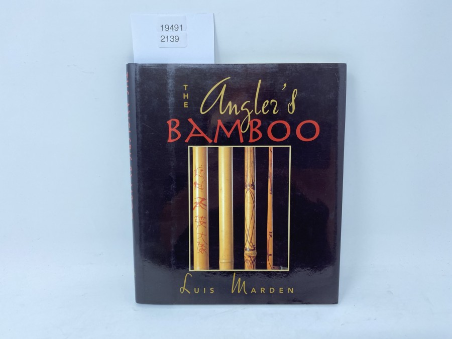 The Angler's Bamboo, Luis Marden, 1997