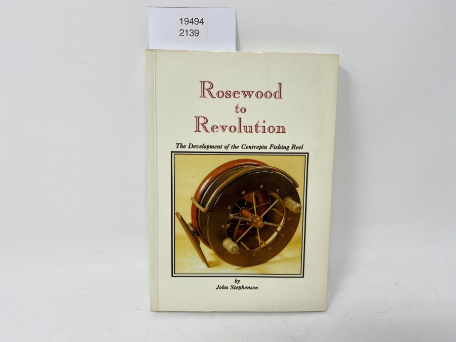 Rosewood to Revolution, John Stephenson, 1993