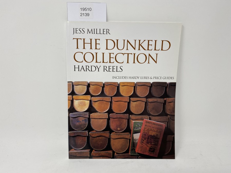 The Dunkeld Collection, Hardy Reels, Jess Miller