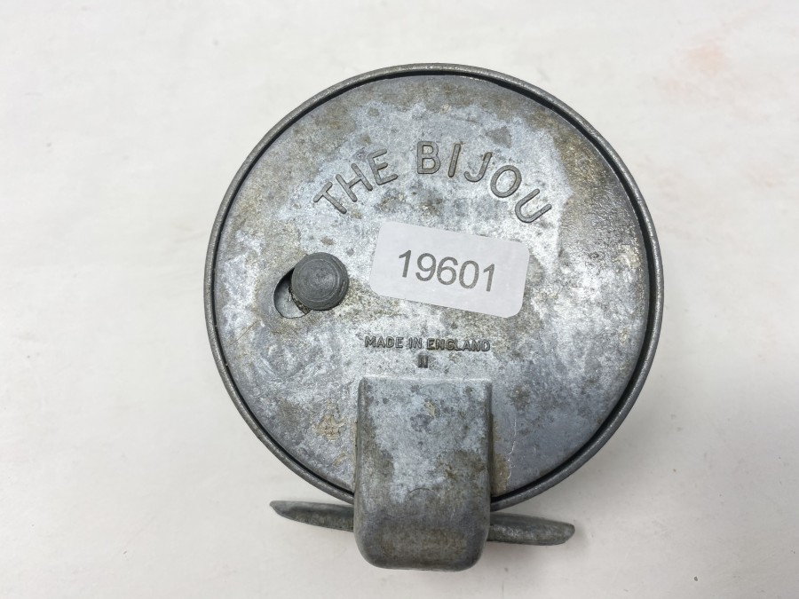 Centrepin Rolle, The Bijou, Made in England, 3", technisch gut, Gebrauchsspuren
