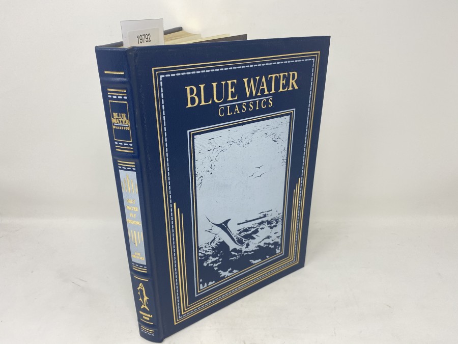 Blue Water Classics, Salt Water Fly Fishing, Joe Brooks, No. 308 von 500, 1998
