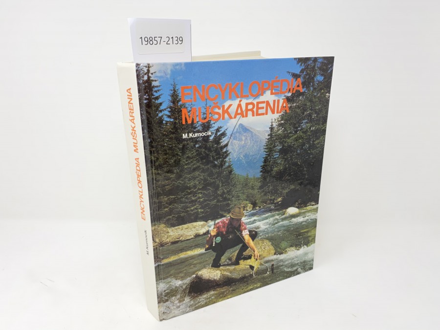 Encyklopedia Muskarenia, M. Kurnocik, 1989