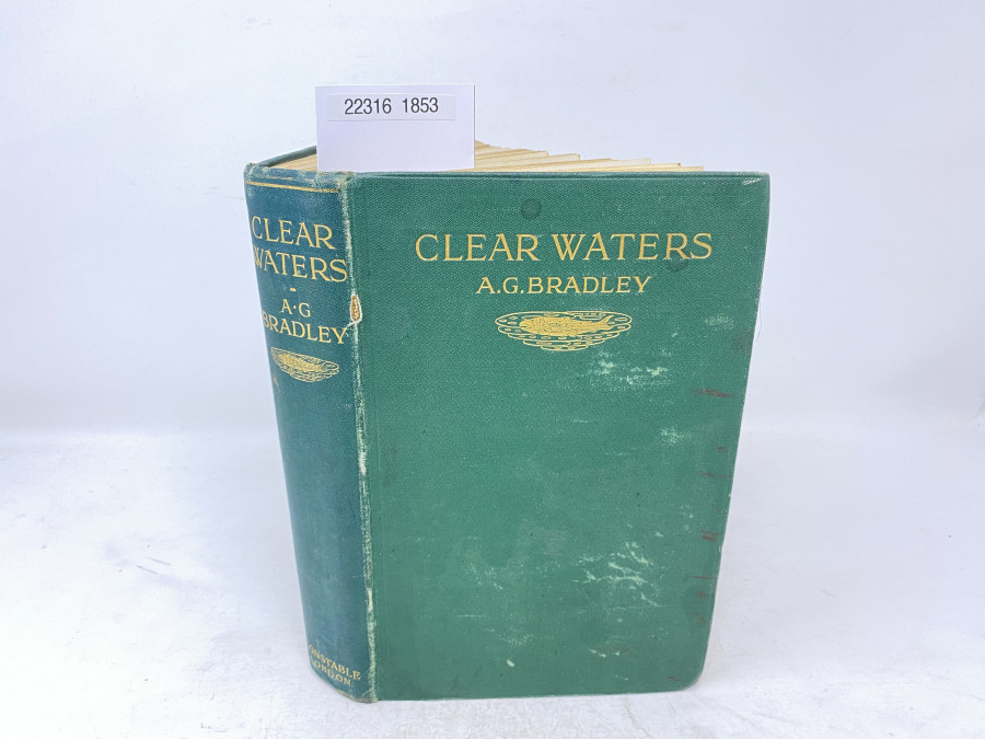 Clear Waters, A. G. Bradley, 1915