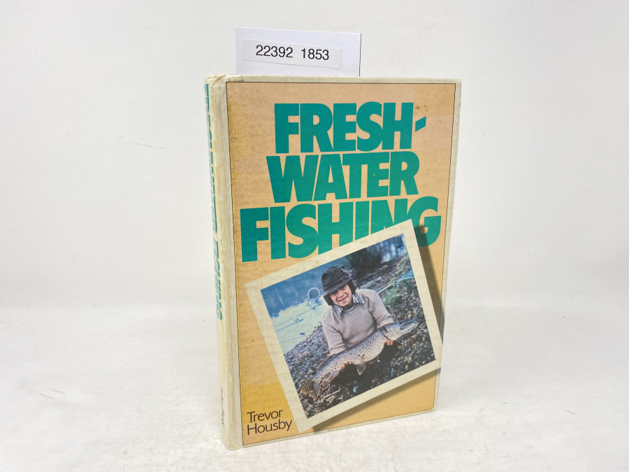 Freshwater Fishing, Trvor Housby, 1983
