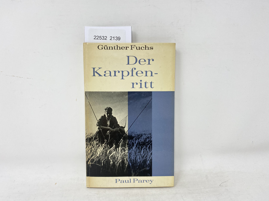 Der Karpfenritt, Günther Fuchs, 1982