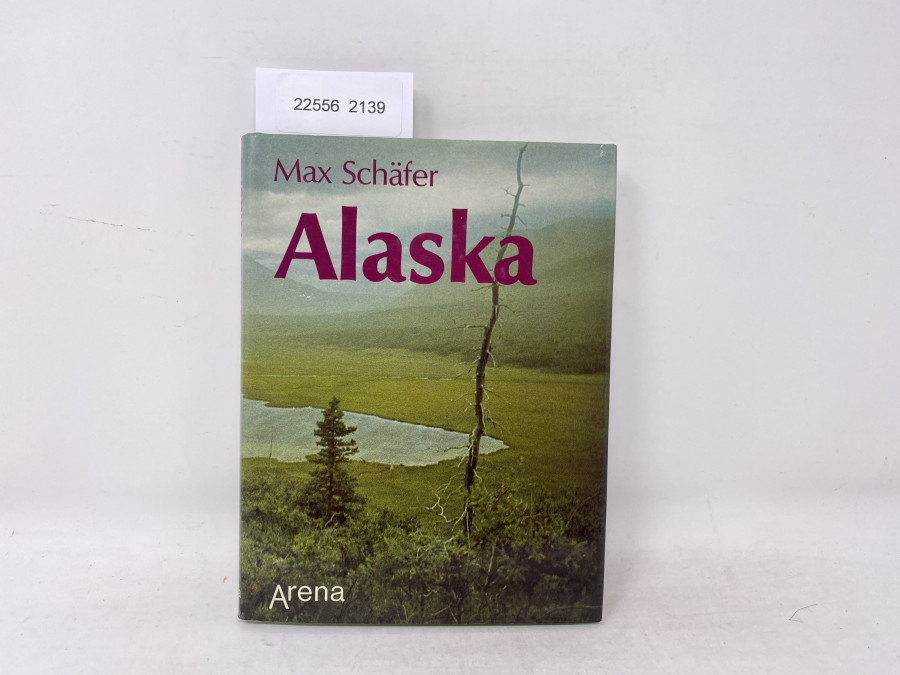 Alaska, Max Schäfer, 1982