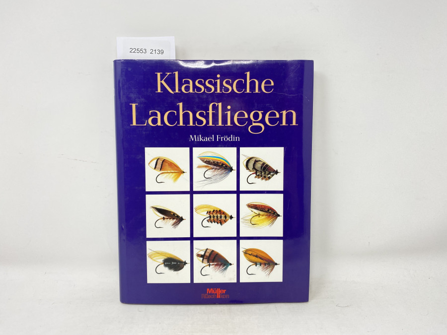 Klassische Lachsfliegen, Mikael Frödin, 1990