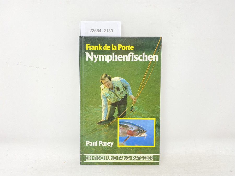 Nymphenfischen, Frank de la Porte, 1983