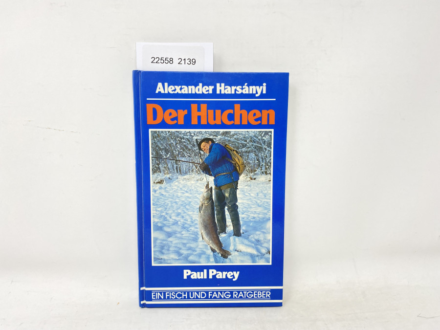 Der Huchen, Alexander Harsanyi, 1982