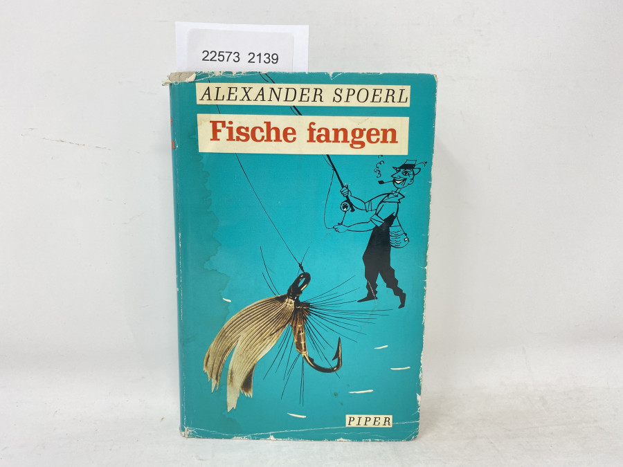 Fische fangen, Alexander Spoerl, 1966