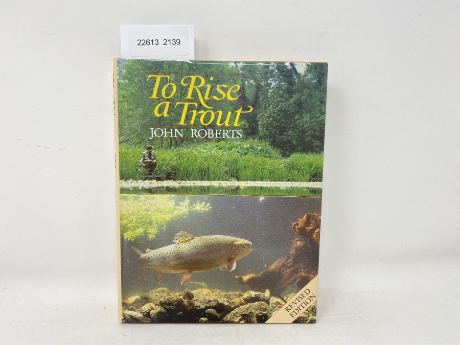 To Rise a Trout, John Roberts, Revised Edition, 1994