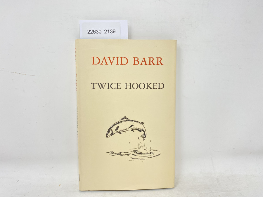 Twice Hooked, David Barr, 1990