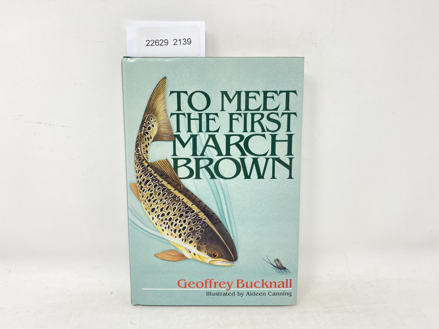 To Meet The First March Brown, Geoffrey Bucknall, 1994