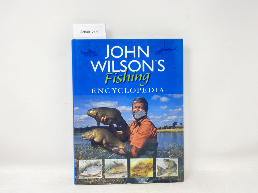 Fishing Encyclopedia, John Wilson, 1995