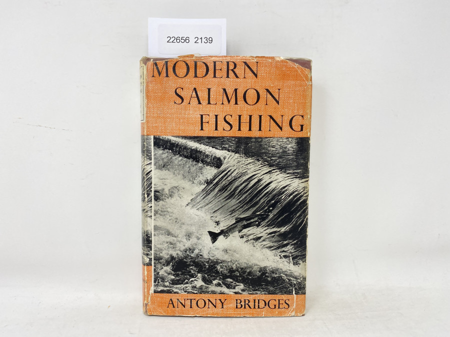 Modern Salmon Fishing, Antony Bridges, 1947
