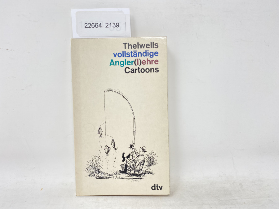 Thelwells vollständige Angler(l)ehre Cartoons, 1978