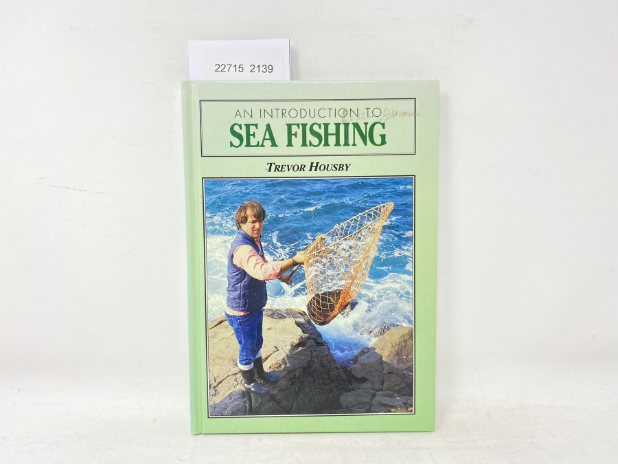 An Introduction to Sea Fishing, Trevor Housby, 1992