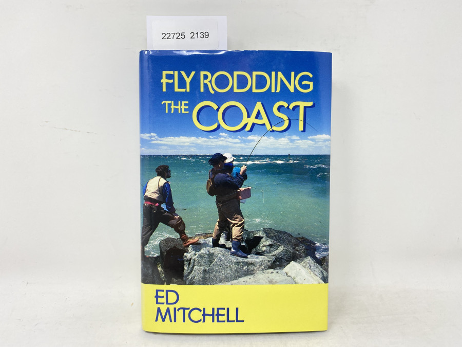 Fly Rodding the Coast, Ed Mitchell, 1946