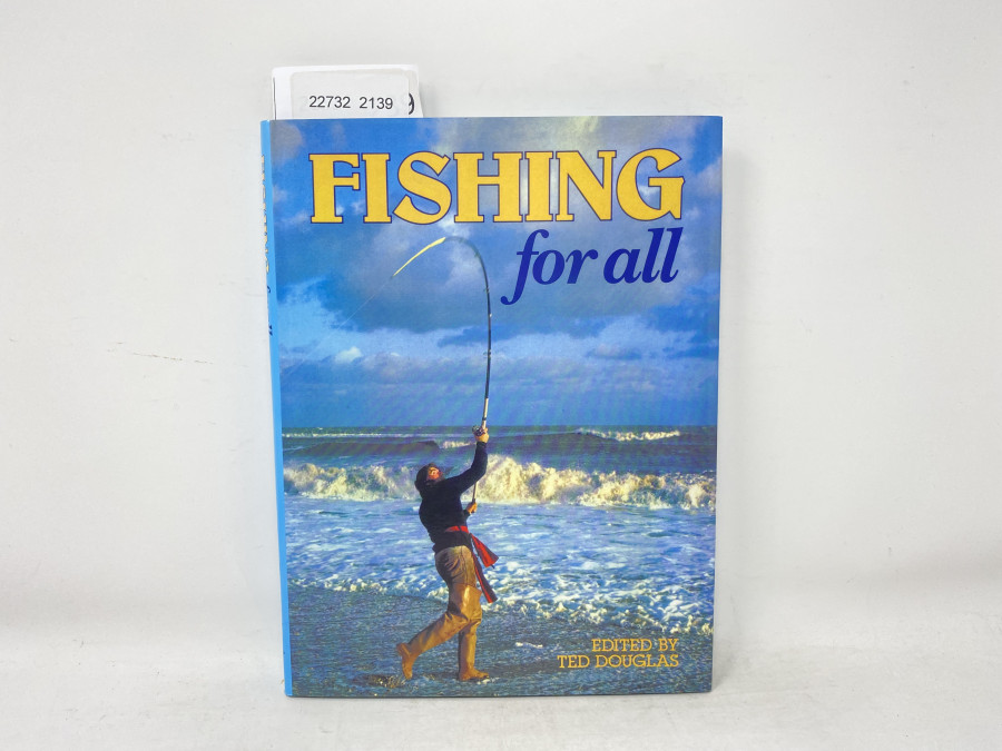 Fishing for all, Ted Douglas, 1983