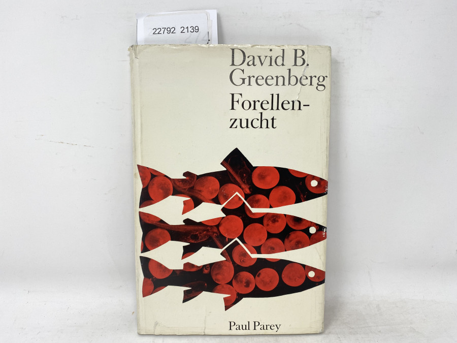 Forellenzucht, David B. Greenberg, 1963