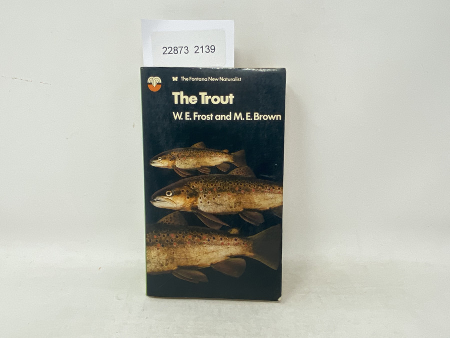 The Trout, W.E. Frost and M.E. Brown, 1967