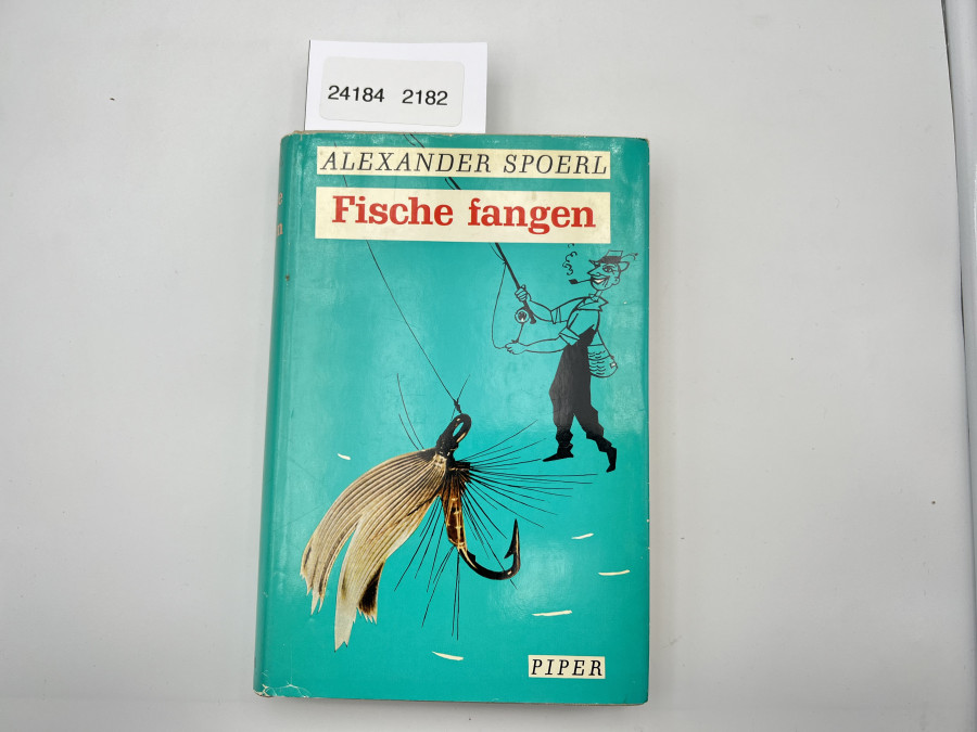 Fische fangen, Alexander Spoerl, 1960