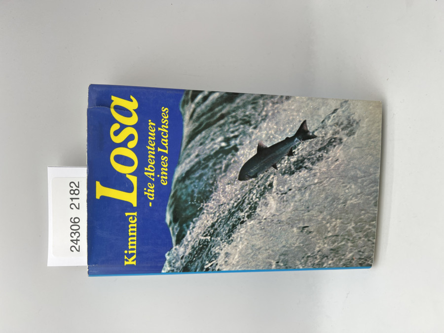Losa - die Abenteuer eines Lachses, Kimmel