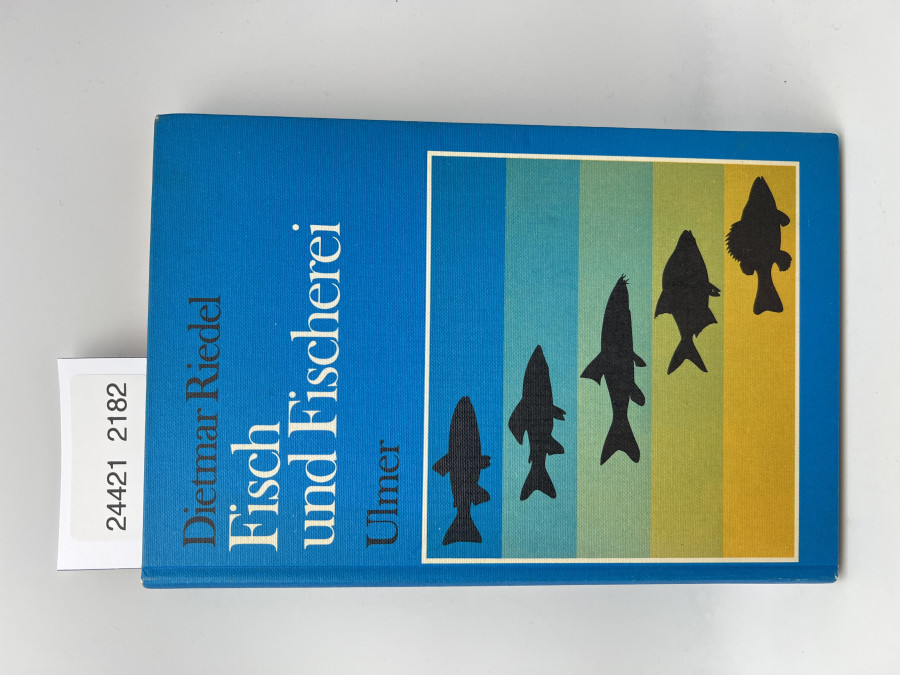 Fisch und Fischerei, Dietmar Riedel, 1974