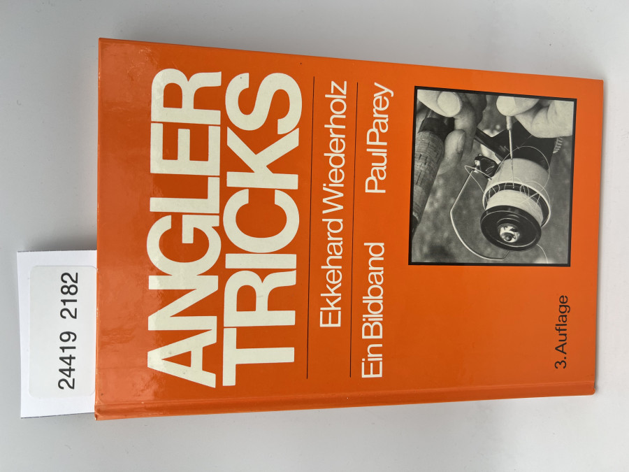Angler Tricks, Ekkehard Wiederholz, 1974