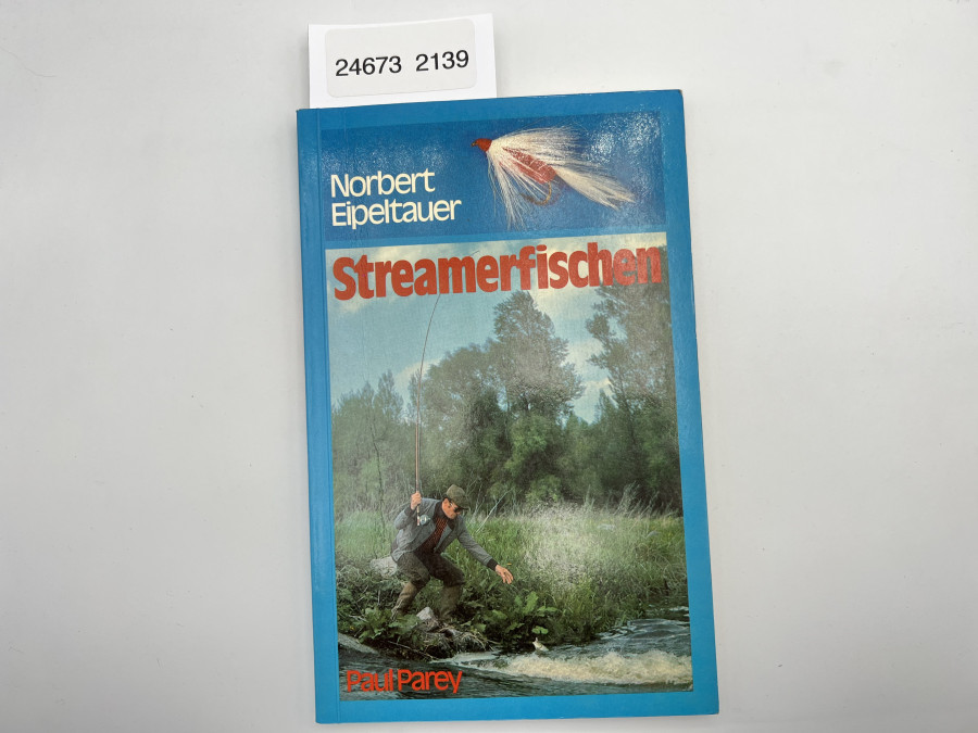 Streamerfischen, Norbert Eipeltauer, 1981