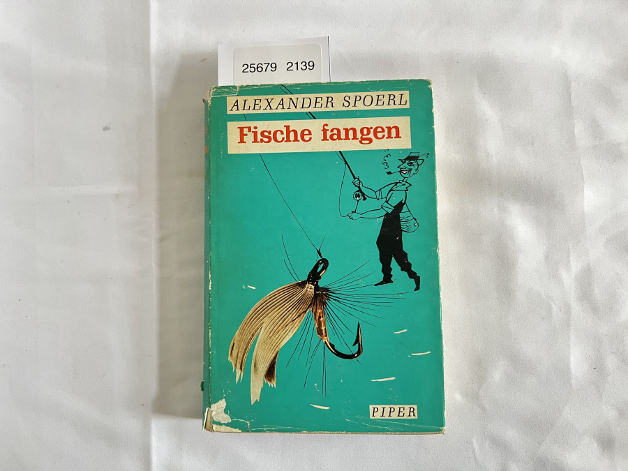 Fische fangen, Alexander Spoerl, 1960
