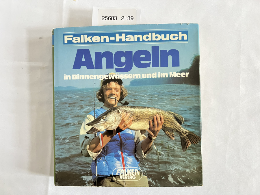 Angeln in Binnengewässern und im Meer, Helmut Oppel, 1981