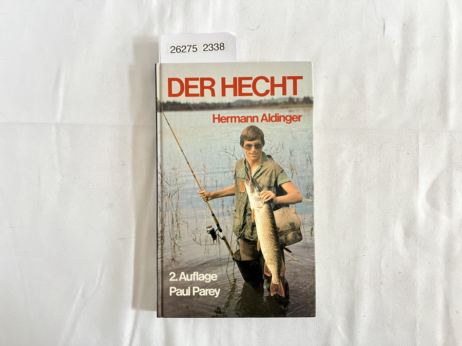 Der Hecht, Hermann Aldinger, 1981