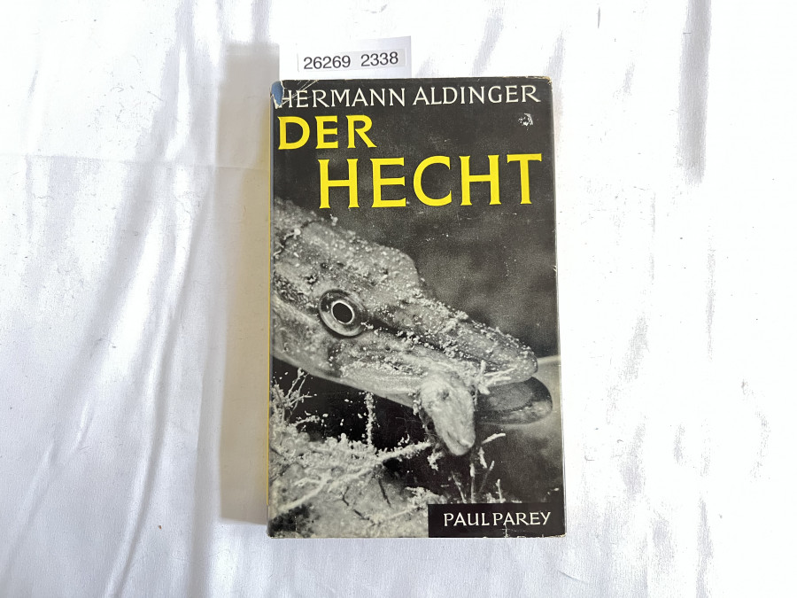 Der Hecht, Hermann Aldinger, 1965