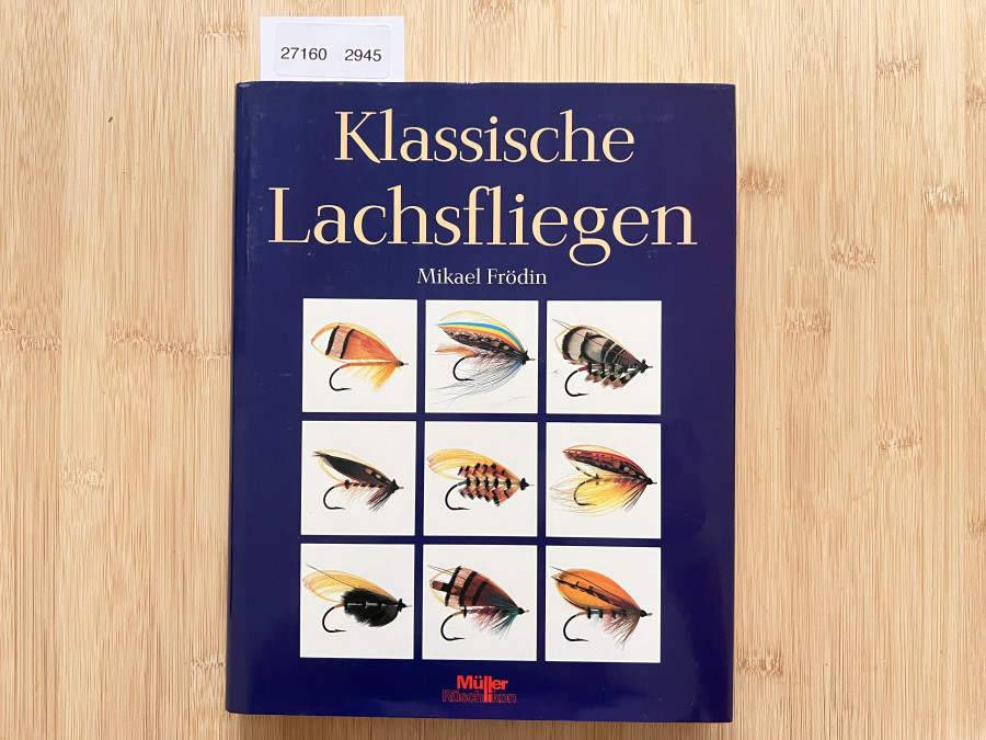Klassische Lachsfliegen, Mikael Frödin, 1992