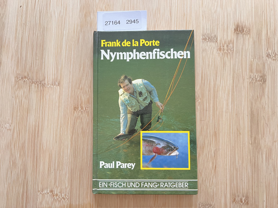 Nymphenfischen, Frank de la Porte, 1983
