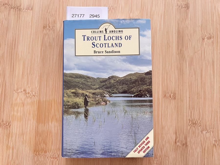 Trout Lochs of Scotalnd, Bruce Sandison