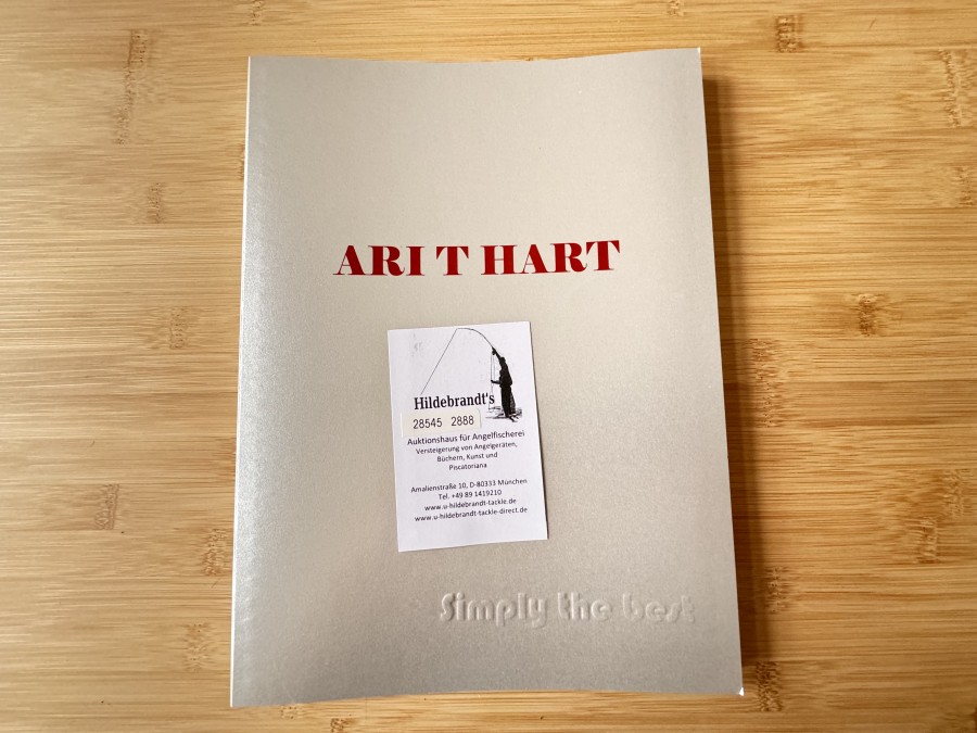 Ari t Hart, eine Hommage an den Künstler, Maria und Werner Fasching, 2021
