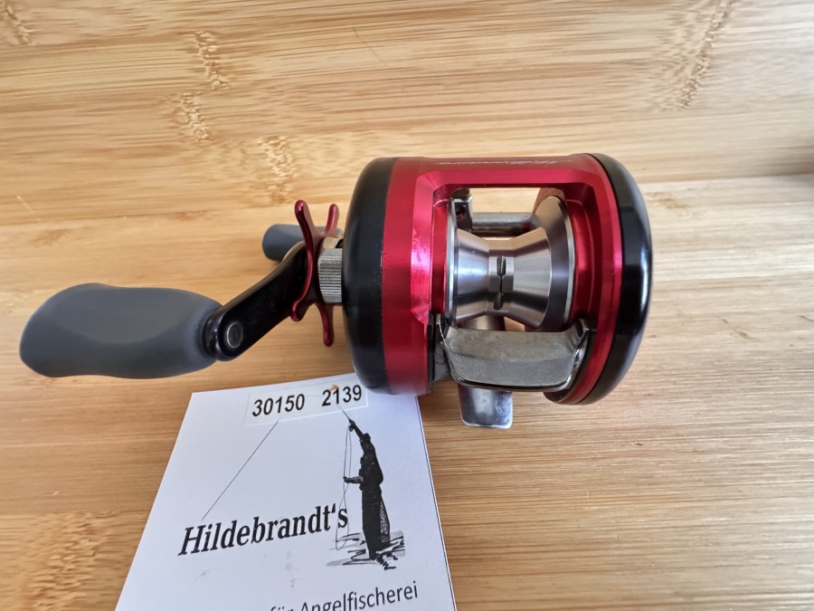 Multirolle & Baitcaster, Daiwa, 203L SW, Linkshand, minimale Gebrauchsspuren