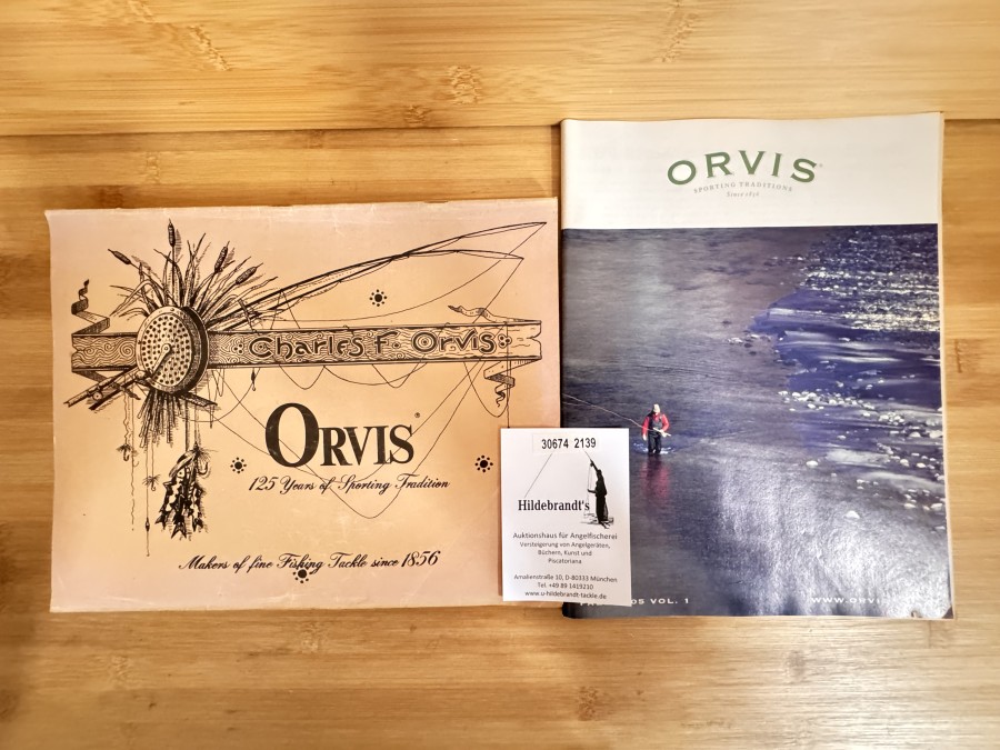 Kataloge, Orvis 1981, Orvis Fall 2005