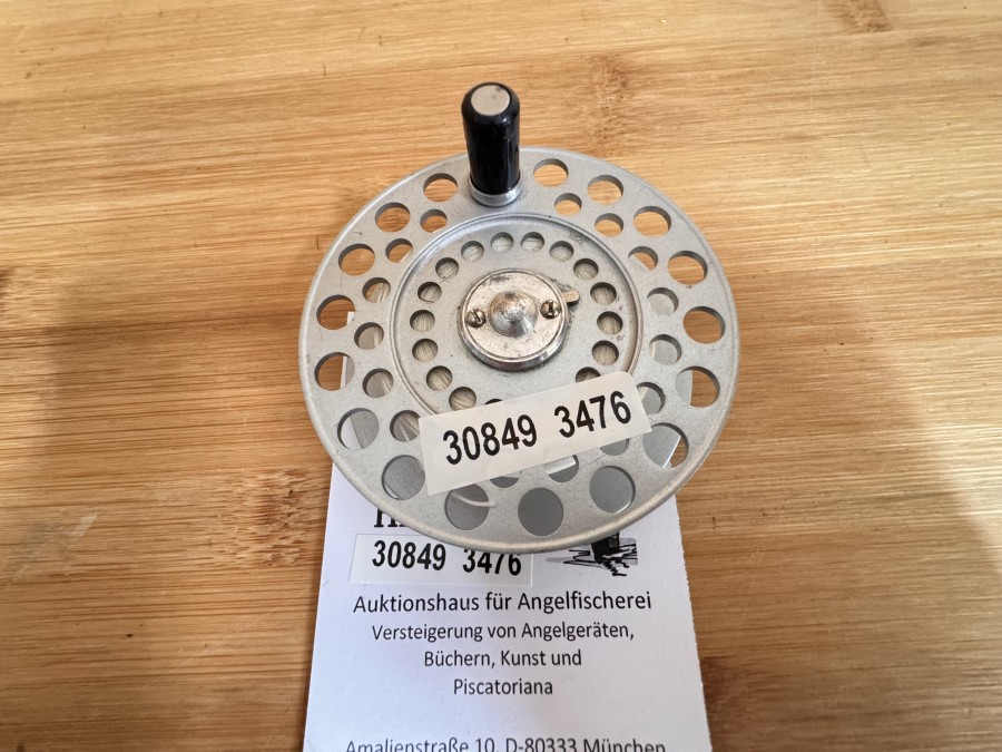 Reserverolle für Fliegenrolle, Hardy L.R.H. Lightweight, mit Backing, sehr guter Zustand