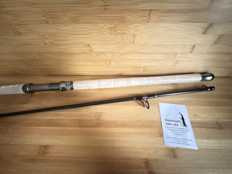 Spinnrute, Integra IM-8X Blank,Handmade for Byron, 2tlg., WG 15-50g, Gewicht 330 Gramm, Futteral, ungefischt, Transportlänge 1580 mm