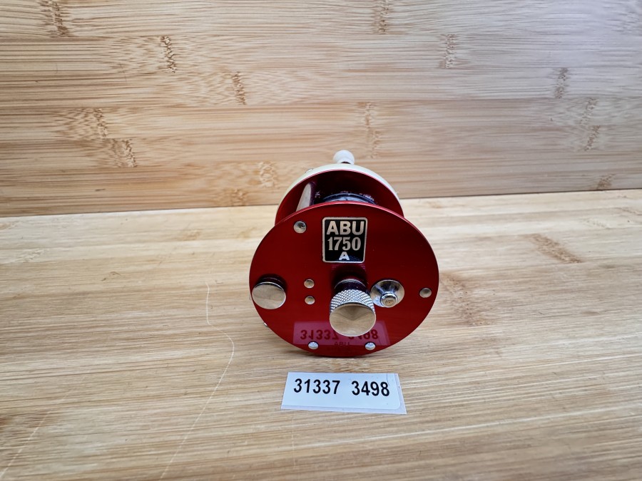 Multirolle, Abu Sweden, 1750 A, 040801, neu