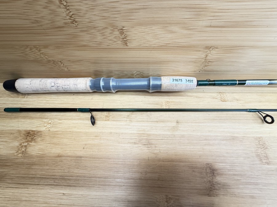 Spinnrute, NDM fishing, Viper universal, 2tlg., 1,80m, Wfgew 20-40g, Futteral, neu, Transportlänge 940mm