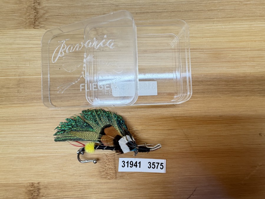 Hutfliege, Bavaria Fliegen