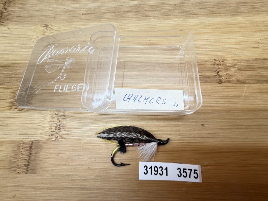 Lachsfliege, Bavaria Fliegen, Chalmers, #2