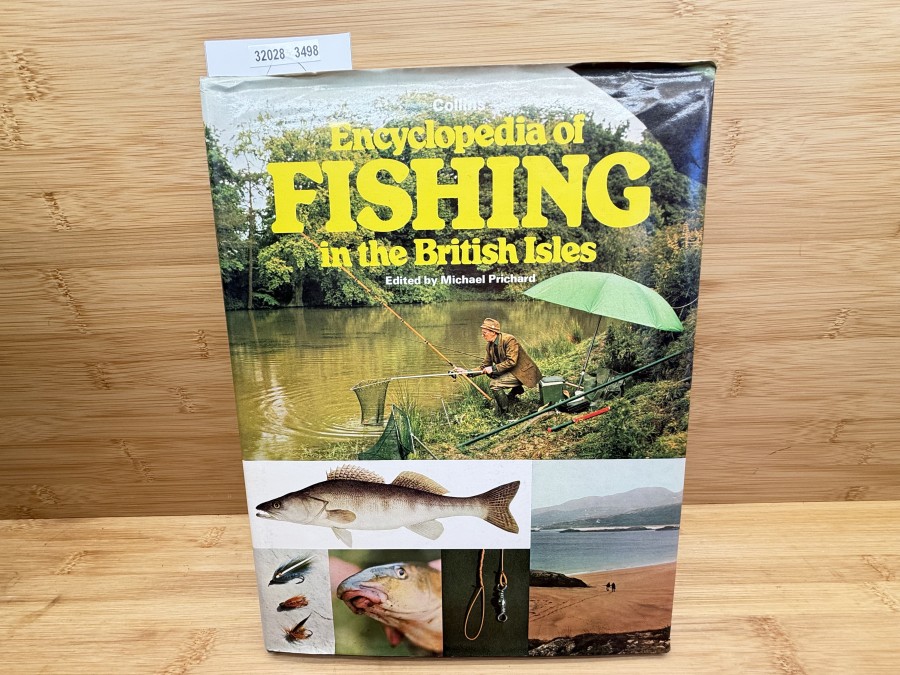 Encyclopedia of Fishing in the British Isles, William Collins, 1977